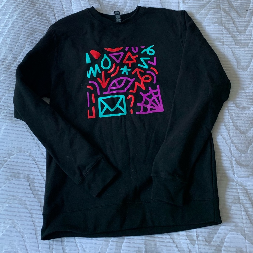 Official Super Bowl LA pullover by Cameo NWOT